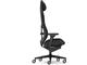 Геймърски столове Fractal Design Refine Alcantara, Dark
