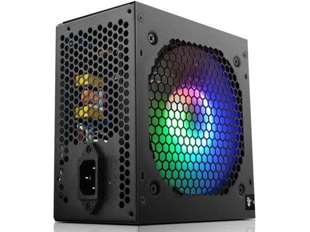 Захранвания за компютри Aigo Warrior AK600 RGB