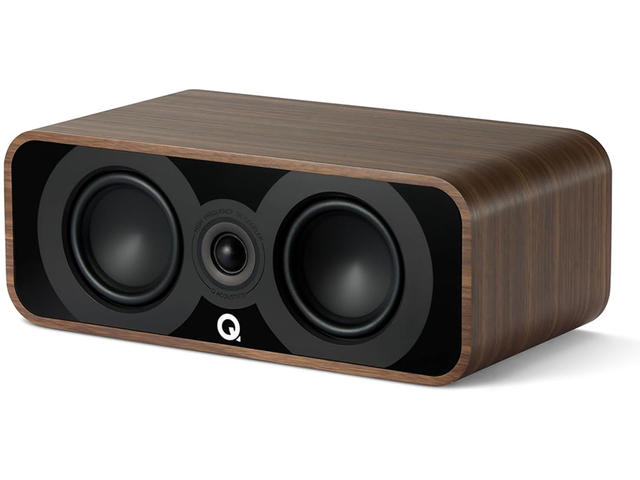 Колони Q Acoustics 5090 CENTRE - кафява