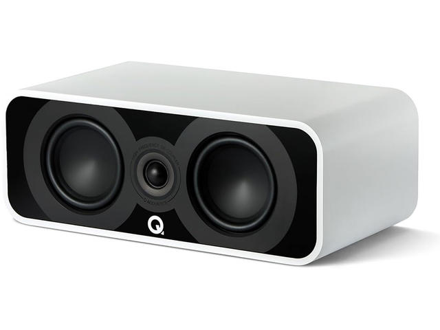 Колони Q Acoustics 5090 CENTRE - бяла