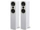 Колони Q Acoustics 3050c - бял мат