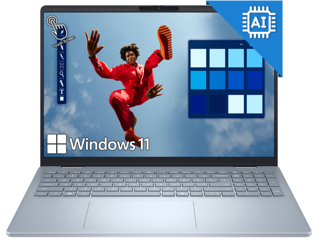 Лаптопи Dell 16 Plus DB16250