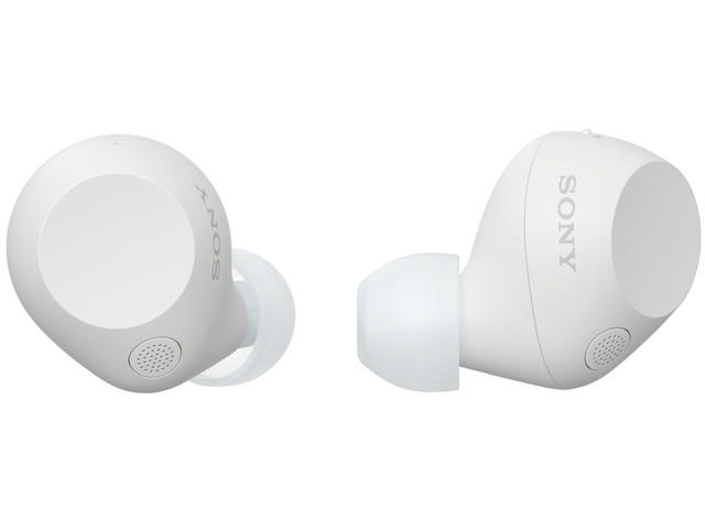 Слушалки Sony WF-C710N, White
