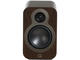 Колони Q Acoustics 3030c - кафяви