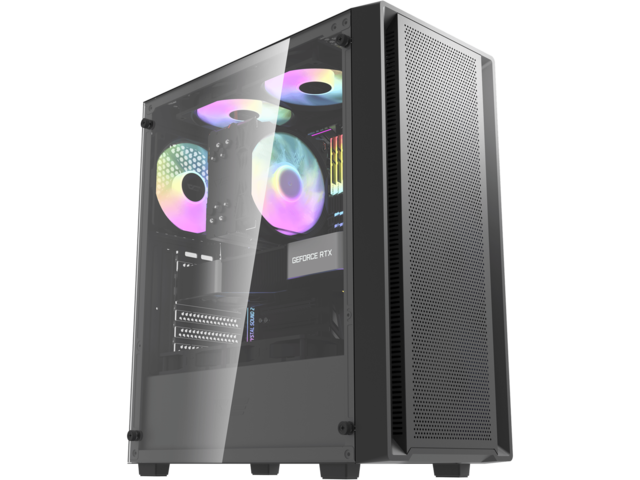 Кутии darkFlash DK353 Black