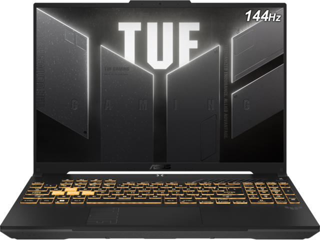 Лаптопи ASUS TUF Gaming F16 FX607VU-RL091