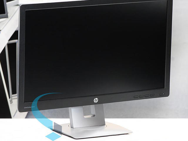 Употребявани монитори HP EliteDisplay E232 - втора употреба