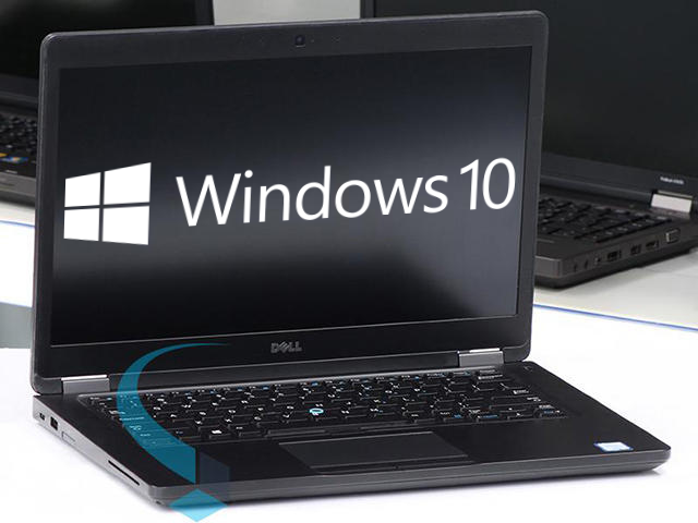 Употребявани лаптопи Dell Latitude 5480 - втора употреба