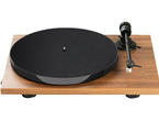 Грамофони Pro-Ject E1 Phono (AT3600L) - кафяв