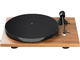 Грамофони Pro-Ject E1 Phono (AT3600L) - кафяв