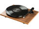 Грамофони Pro-Ject E1 Phono (AT3600L) - кафяв