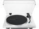 Грамофони Audio-Technica AT-LP70XBT - бял