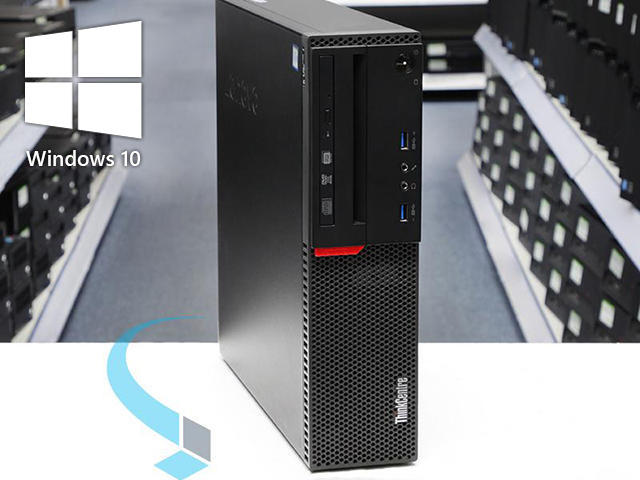 Употребявани компютри Lenovo ThinkCentre M900 Slim - втора употреба