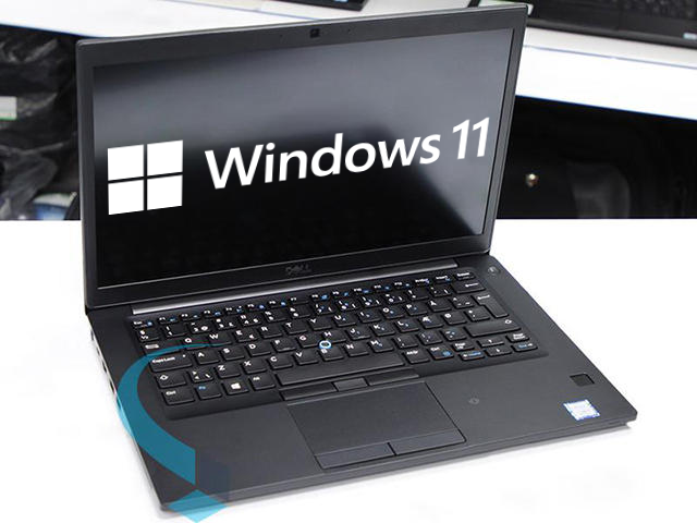 Употребявани лаптопи Dell Latitude 7490 - втора употреба