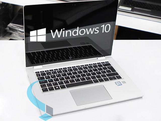 Употребявани лаптопи HP EliteBook x360 1030 G2 - втора употреба