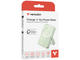 Външни батерии Verbatim Charge 'n' Go Power Bank with Stand 10000mAh, Green
