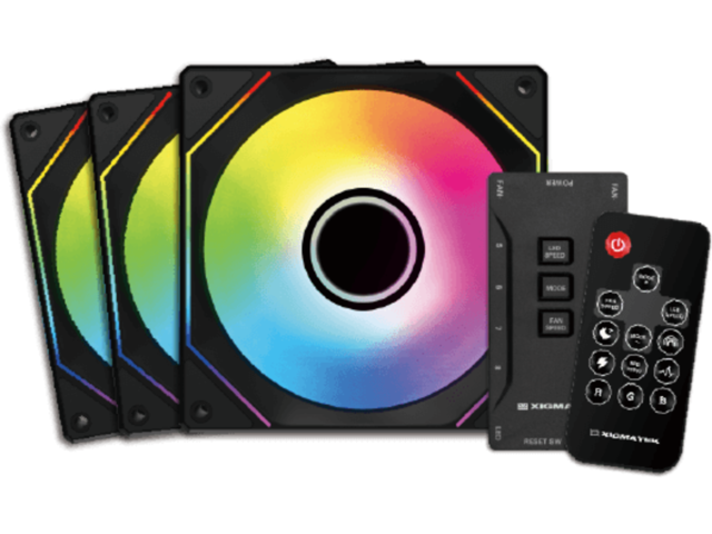 Вентилатори XIGMATEK Infinity G20A