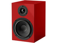 Колони Pro-Ject Speaker Box 5 E - червен гланц