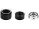 Фитинги Thermaltake Pacific SF Hard Tube 16mm OD Compression – Silver Black