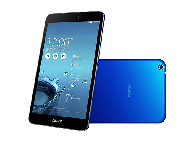 Таблети ASUS MeMO Pad 8 (ME581C) 16GB, син цвят