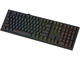 Клавиатури Ducky One X Wireless, Black