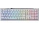 Клавиатури Ducky One X Wireless, White