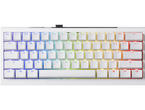 Клавиатури Ducky One X Mini Wireless, White