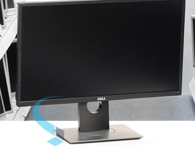 Употребявани монитори Dell P2417H - втора употреба