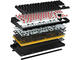 Клавиатури Pulsar Xboard MS TKL ANSI Black