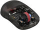 Мишки Pulsar Wireless Gaming Mouse X2H Medium [LTD 2000] - 1K, Clear Black
