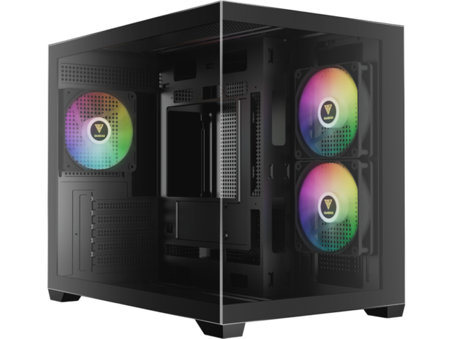 Кутии Gamdias AURA GC10M ARGB
