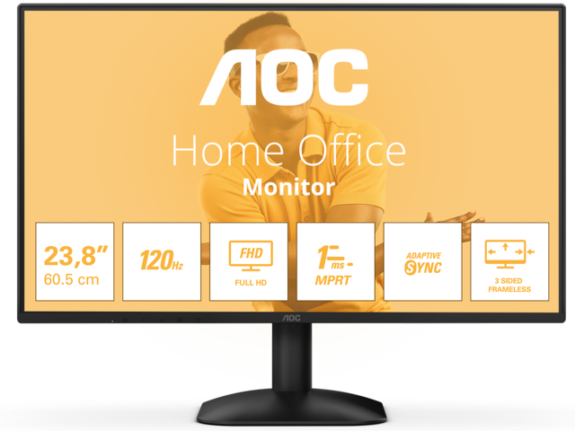 Монитори AOC 24B31H