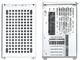Кутии Cooler Master QUBE 500 Flatpack White Edition