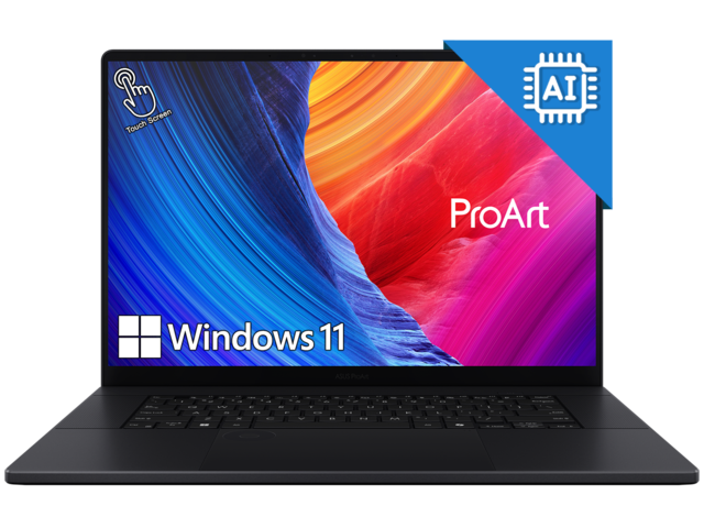 Лаптопи ASUS ProArt P16 H7606WP-ME011X