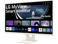 Монитори LG 27U511SA-W