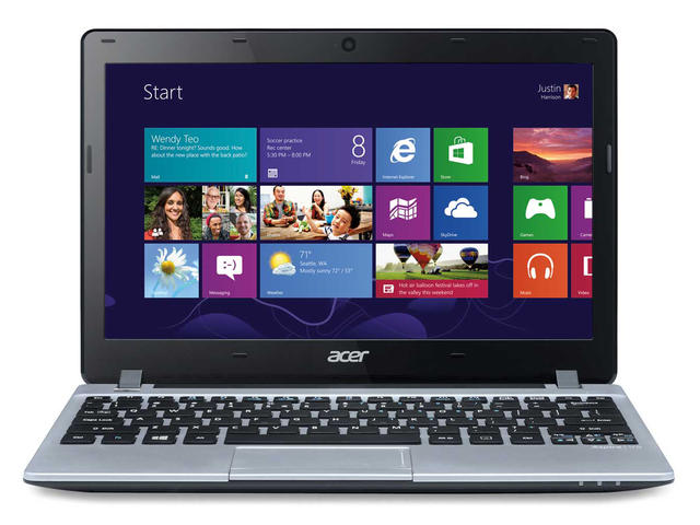 Лаптопи Acer Aspire V5-123