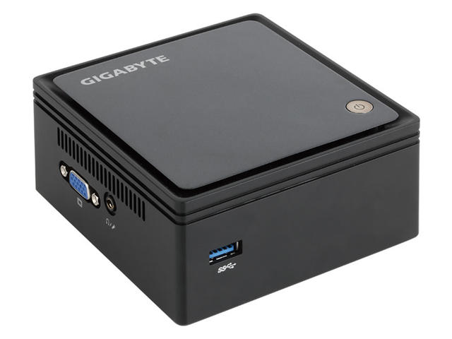 Mini PC Gigabyte Brix Celeron N2807