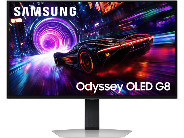 Монитори Samsung Odyssey OLED G8 G81SF