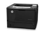 Принтери HP LaserJet Pro 400 M401a