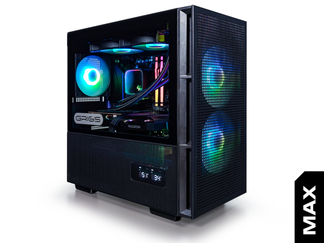 G:RIGS G:RIGS POLARIS Max (Intel)