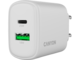 Зарядни устройства Canyon OnCharge 250 25W 1xPD 1xQC EU White