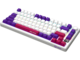 Клавиатури LORGAR KBP7075W, Wireless, White, EN layout