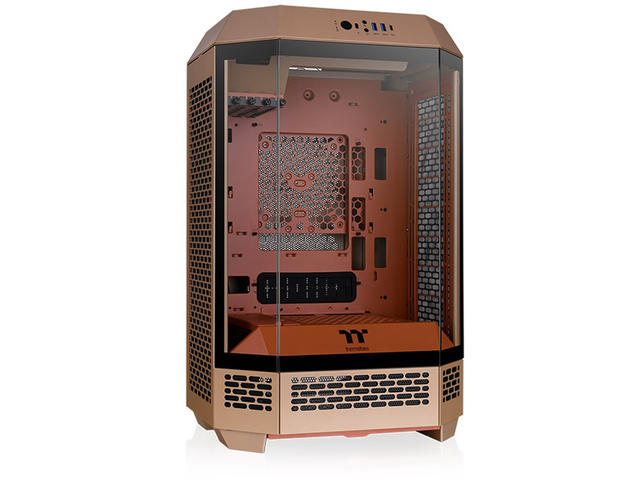 Кутии Thermaltake The Tower 300 Gravel Sand