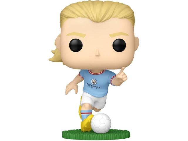 Колекционерски фигурки Funko POP! Sports: Manchester City - Erling Haaland #60