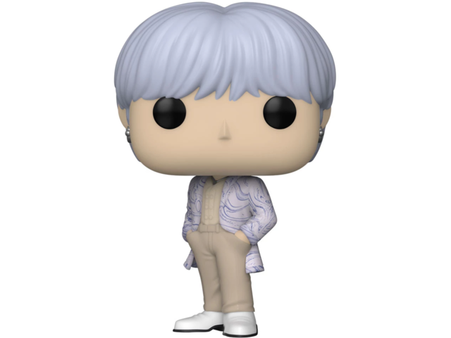 Колекционерски фигурки Funko POP! Rocks: BTS - Suga #369 Vinyl Figure