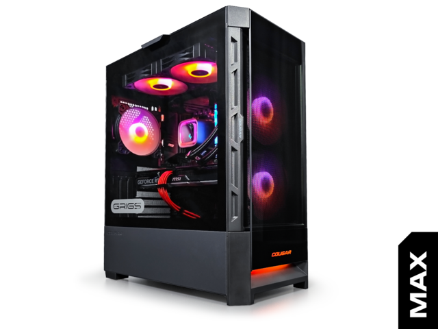 G:RIGS G:RIGS SPARK Max (AMD AM5)