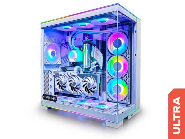 G:RIGS G:RIGS SUPERNOVA Ultra (Intel) 