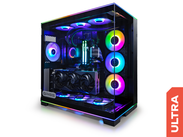 G:RIGS G:RIGS SUPERNOVA Ultra (Intel Core Ultra)