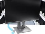 Употребявани монитори HP Z Display Z24nf - втора употреба