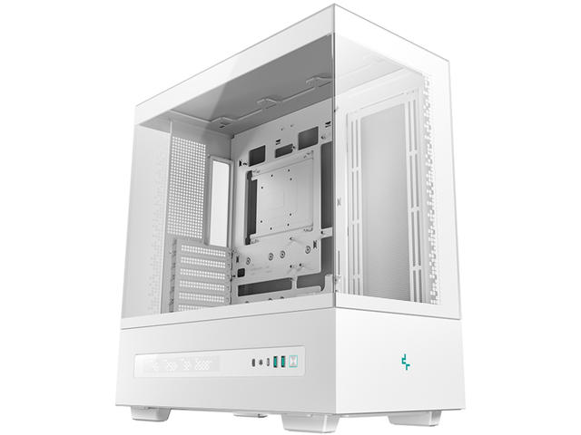 Кутии DeepCool CH690 DIGITAL WH